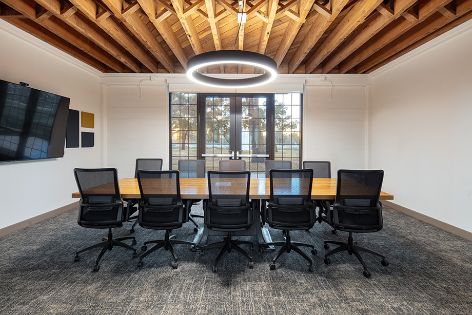 Grupe Huber Conference Room