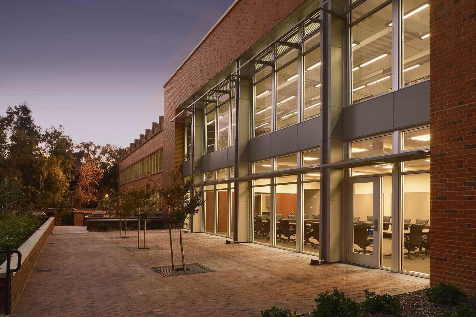 University of the Pacific Library Expansion