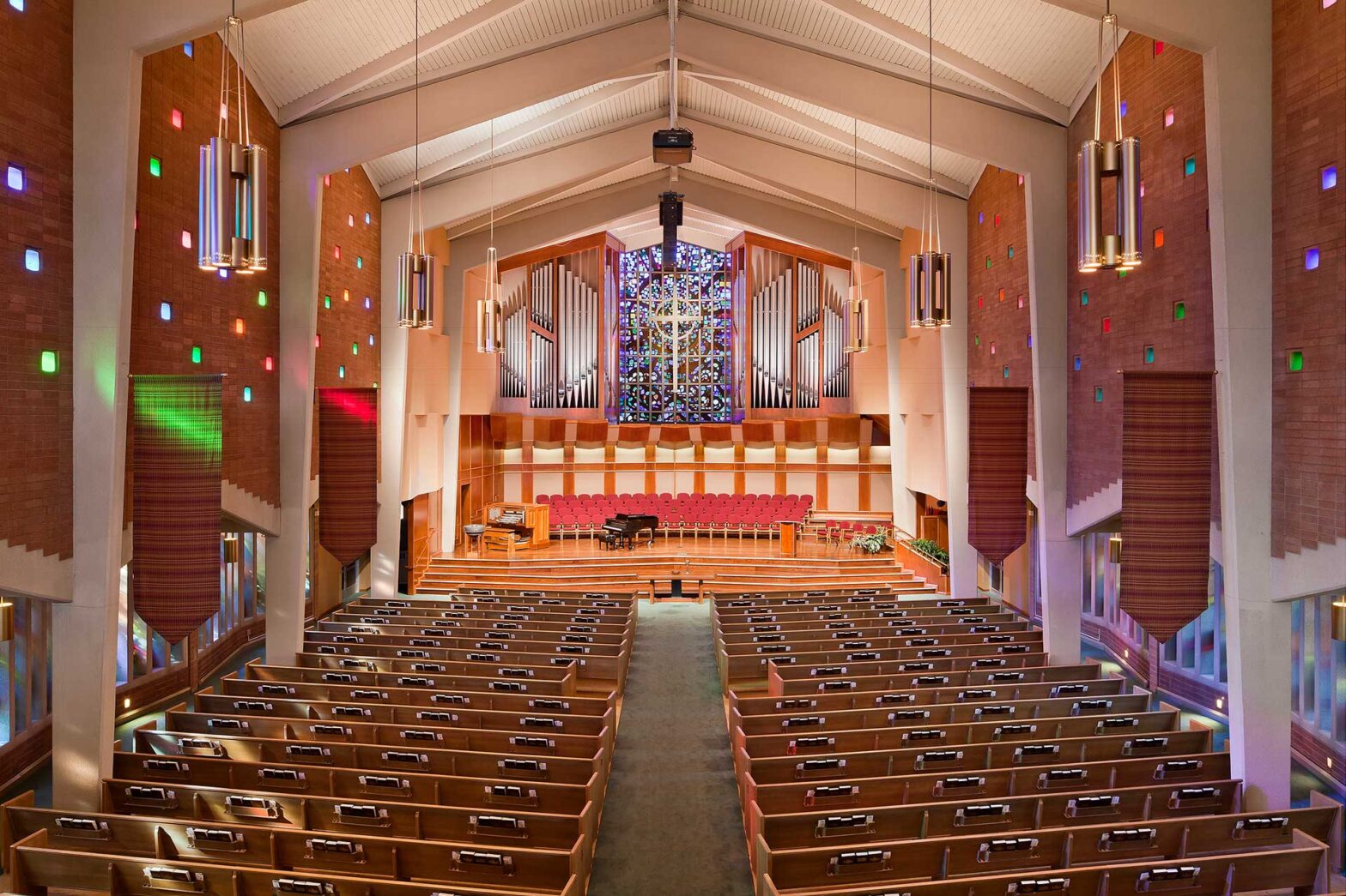 Freemont Presbyterian Sanctuary